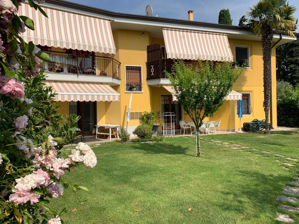 Haus Romagnoli Residence Лацизе Экстерьер фото